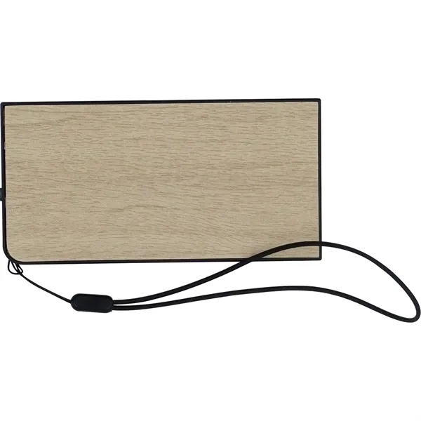 UL WOODLAND POWER BANK... from ASI 30208 A P Specialties / AP Specialties