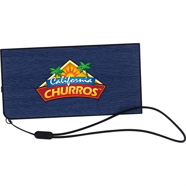 UL WOODLAND POWER BANK... from ASI 30208 A P Specialties / AP Specialties