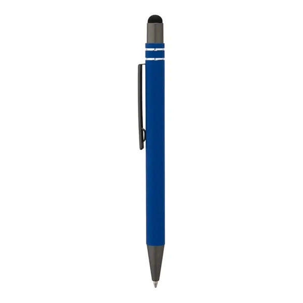 Cairne Soft-Touch Ballpoint Stylus Pen... from ASI 31517 Admart Products / Admart Line