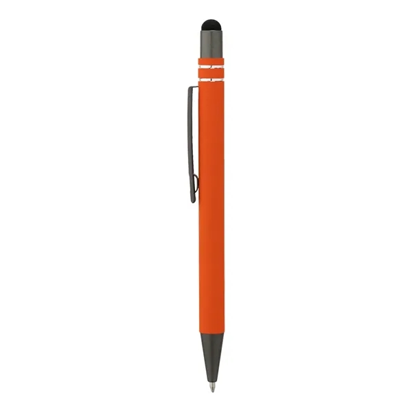 Cairne Soft-Touch Ballpoint Stylus Pen... from ASI 31517 Admart Products / Admart Line