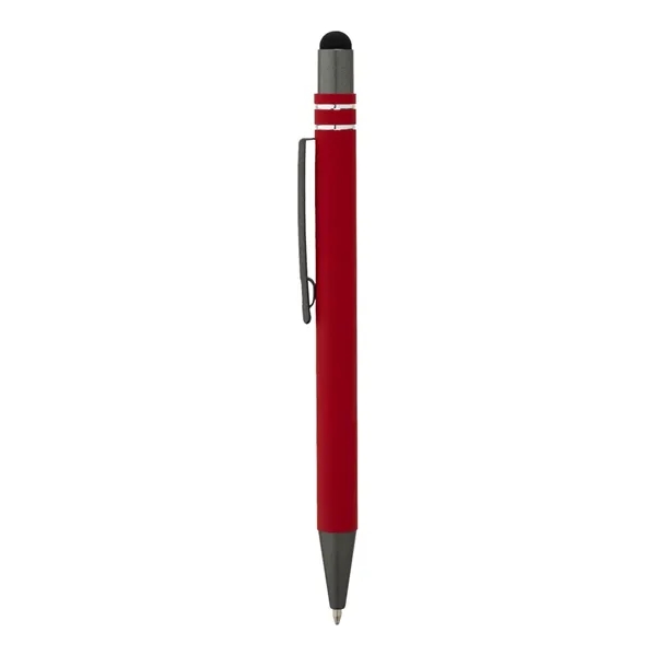 Cairne Soft-Touch Ballpoint Stylus Pen... from ASI 31517 Admart Products / Admart Line