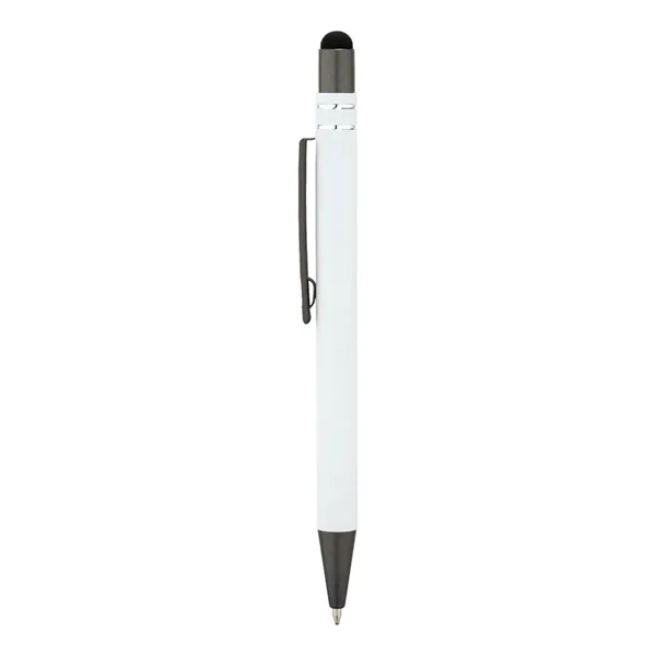 Cairne Soft-Touch Ballpoint Stylus Pen... from ASI 31517 Admart Products / Admart Line
