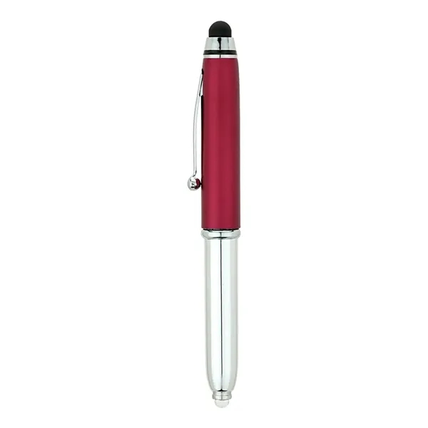 Zeus LED Ballpoint Pen... from ASI 31517 Admart Products / Admart Line