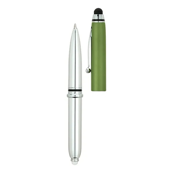 Zeus LED Ballpoint Pen... from ASI 31517 Admart Products / Admart Line