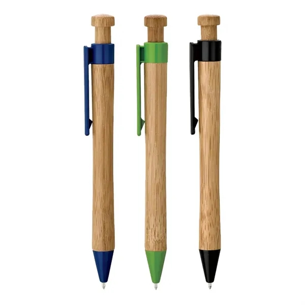 Wooden Ballpoint Pen... from ASI 31517 Admart Products