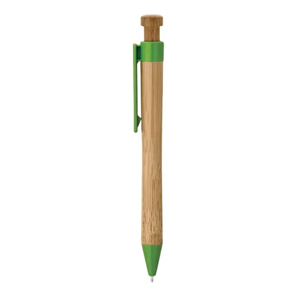 Wooden Ballpoint Pen... from ASI 31517 Admart Products