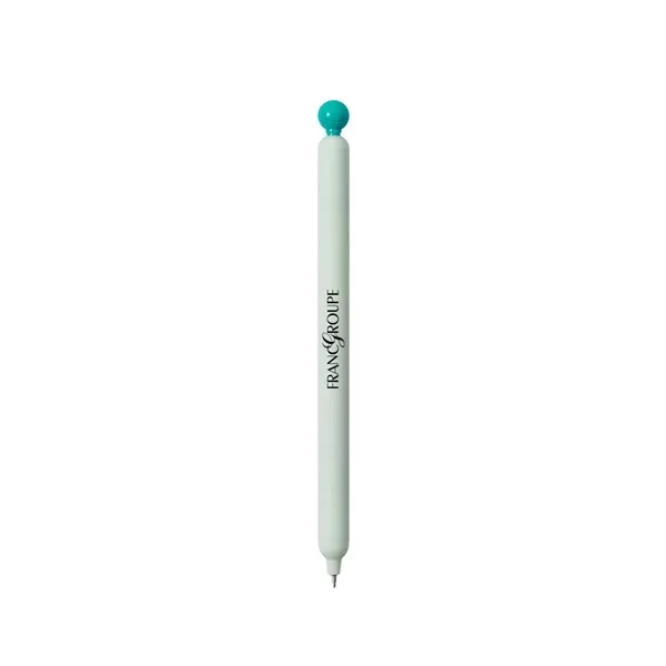 Kaco Gel Pen with Ball Topped Plunger... from ASI 31517 Admart Products / Admart Line