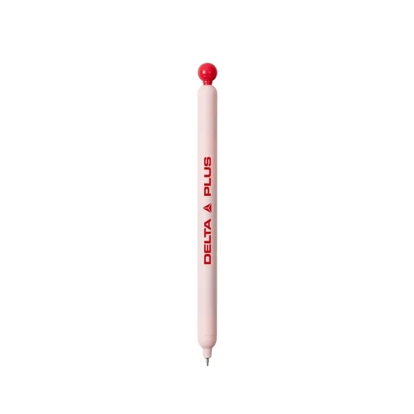 Kaco Gel Pen with Ball Topped Plunger... from ASI 31517 Admart Products / Admart Line