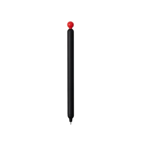 Kaco Gel Pen with Ball Topped Plunger... from ASI 31517 Admart Products / Admart Line