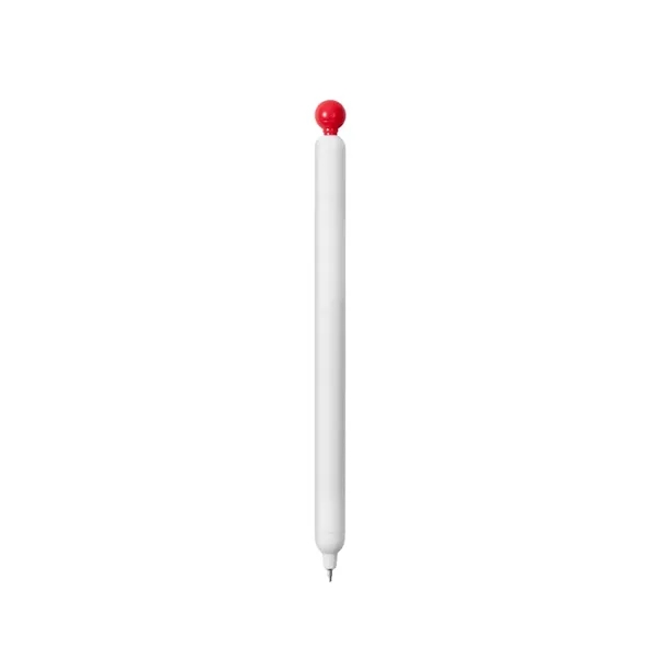 Kaco Gel Pen with Ball Topped Plunger... from ASI 31517 Admart Products / Admart Line