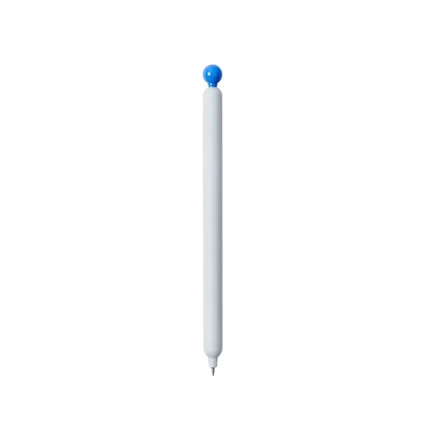Kaco Gel Pen with Ball Topped Plunger... from ASI 31517 Admart Products / Admart Line