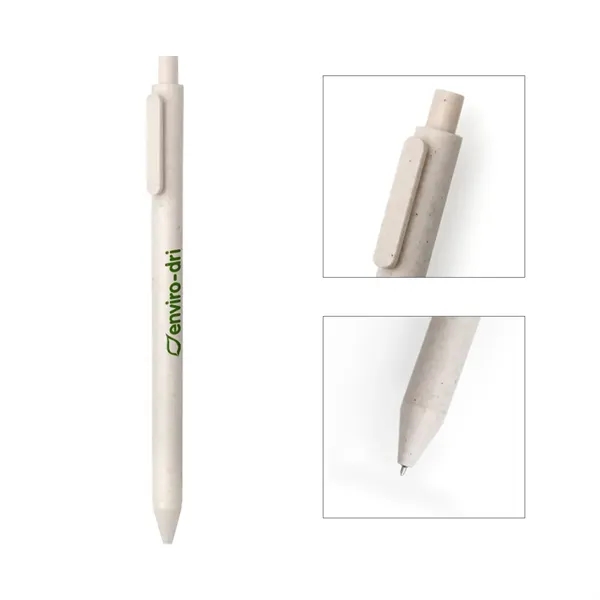 Kaco Gel Pen Made of Eco-friendly Materials... from ASI 31517 Admart Products / Admart Line