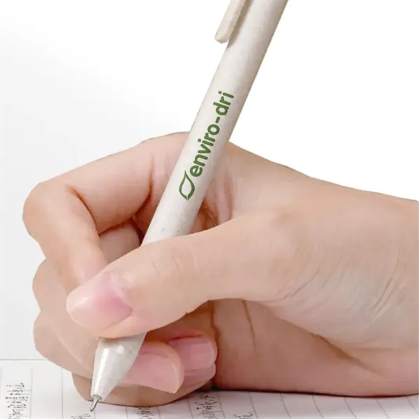 Kaco Gel Pen Made of Eco-friendly Materials... from ASI 31517 Admart Products / Admart Line