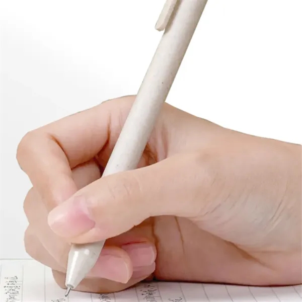 Kaco Gel Pen Made of Eco-friendly Materials... from ASI 31517 Admart Products / Admart Line