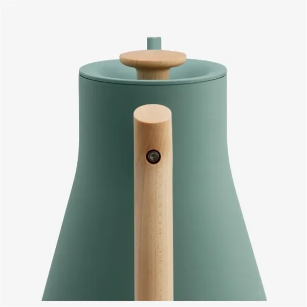 Advanced pour-over kettle with customizable settings, precision control, and WiFi updates... from ASI 72657 Active Life Promo / Apres Ski