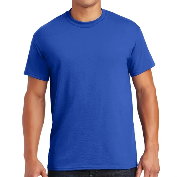 Gildan® DryBlend® t-shirt with moisture wicking properties and short sleeves.... from ASI 61125 Hit Promotional Products / Hit®