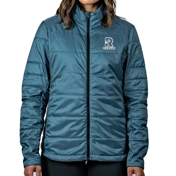 Mountain Standard Destination Primaloft recycled nylon and ripstop jacket.... from ASI 61125 Hit Promotional Products / Hit®