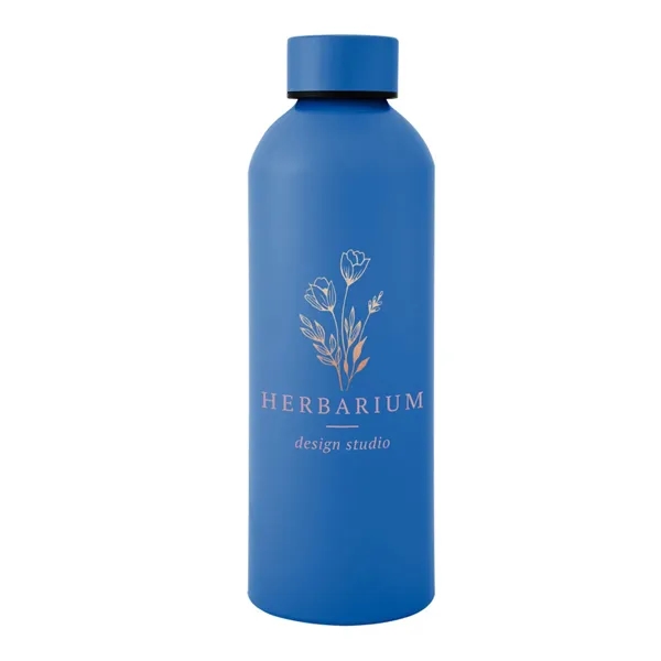 25 oz. recycled aluminum bottle with double wall construction and a... from ASI 61125 Hit Promotional Products / Hit®