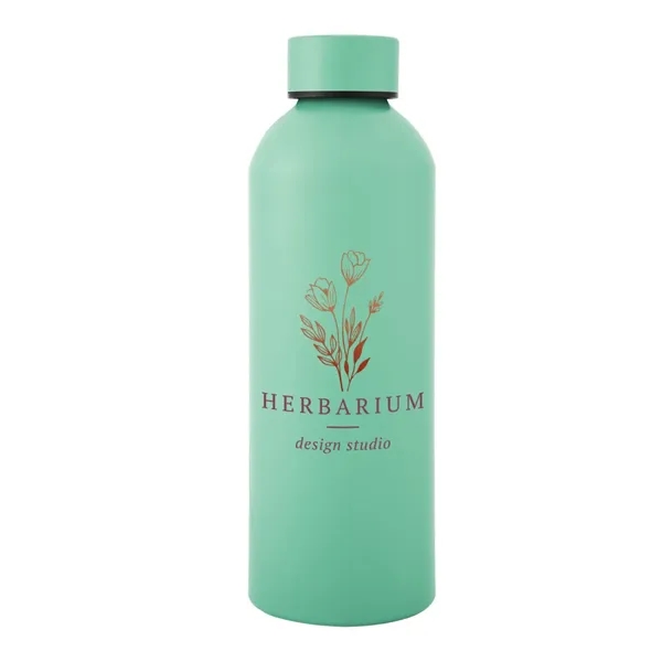 25 oz. recycled aluminum bottle with double wall construction and a... from ASI 61125 Hit Promotional Products / Hit®