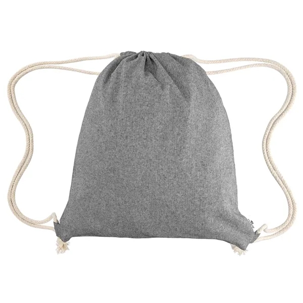 Cotton canvas drawstring closure with 27" carrying handles.... from ASI 61125 Hit Promotional Products / Hit®