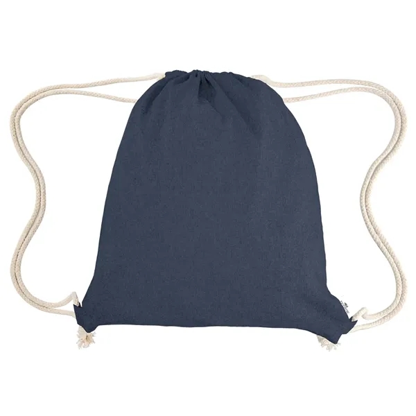 Cotton canvas drawstring closure with 27" carrying handles.... from ASI 61125 Hit Promotional Products / Hit®