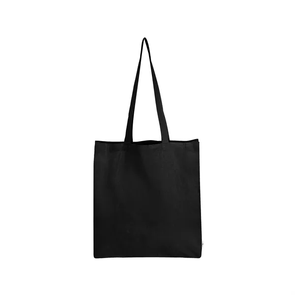 Recycled canvas cotton tote bag with handles.... from ASI 61125 Hit Promotional Products / Hit®