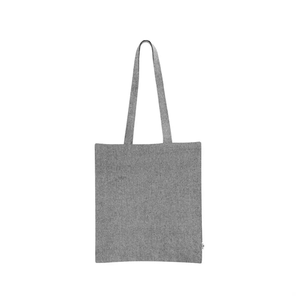 Recycled canvas cotton tote bag with handles.... from ASI 61125 Hit Promotional Products / Hit®