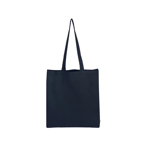 Recycled canvas cotton tote bag with handles.... from ASI 61125 Hit Promotional Products / Hit®