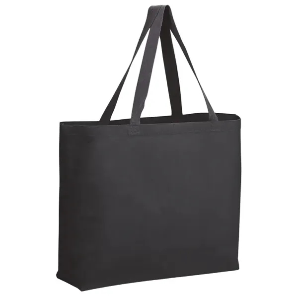 100% Cotton Heavy Canvas,Squared off bottom,Extra long web handles,Reinforced at stress... from ASI 72657 Active Life Promo / Apres Ski Active Life