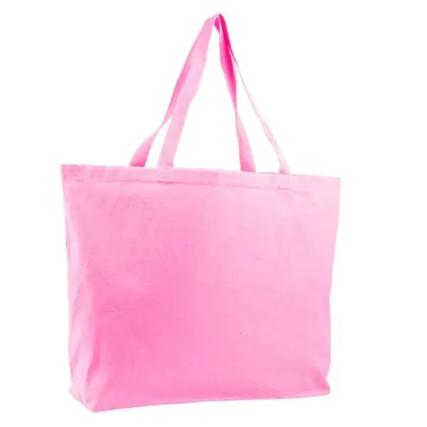 100% Cotton Heavy Canvas,Squared off bottom,Extra long web handles,Reinforced at stress... from ASI 72657 Active Life Promo / Apres Ski Active Life