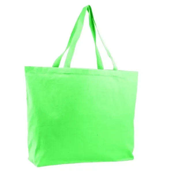 100% Cotton Heavy Canvas,Squared off bottom,Extra long web handles,Reinforced at stress... from ASI 72657 Active Life Promo / Apres Ski Active Life