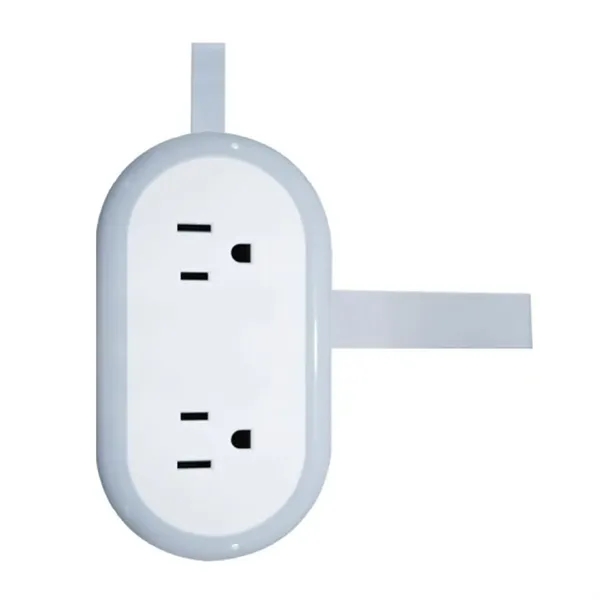 Travel power strip with 4-foot extension cord.... from ASI 39552 BEL Promo