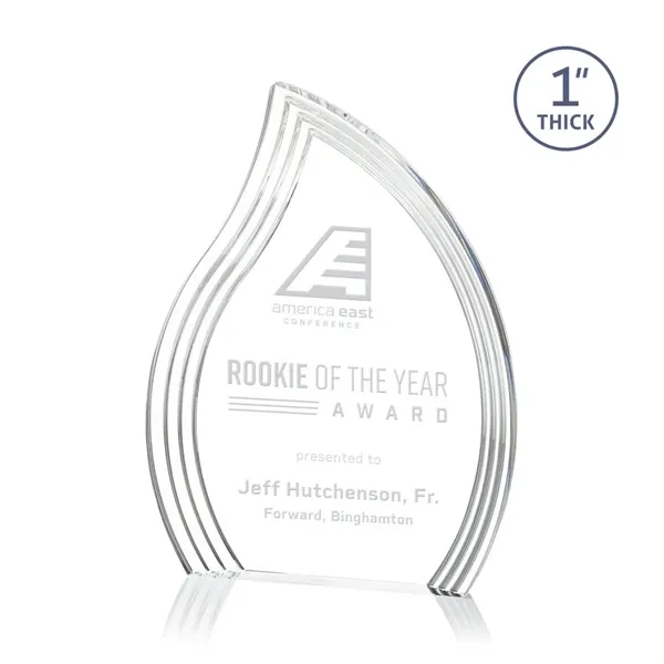 Tidworth Blaze Award - Clear Left... from ASI 84592 St Regis Group / St Regis