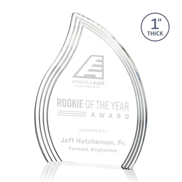 Tidworth Blaze Award - Clear Left... from ASI 84592 St Regis Group / St Regis