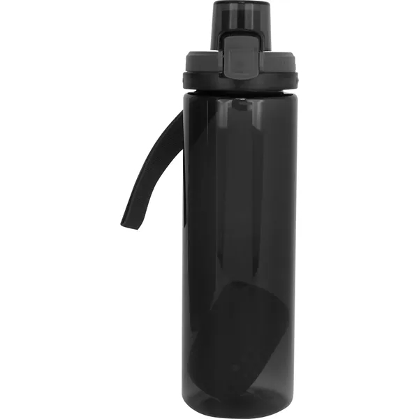Locking Lid 24 oz. Colorful Bottle With Floating Infuser... from ASI 30208 A P Specialties / AP Specialties