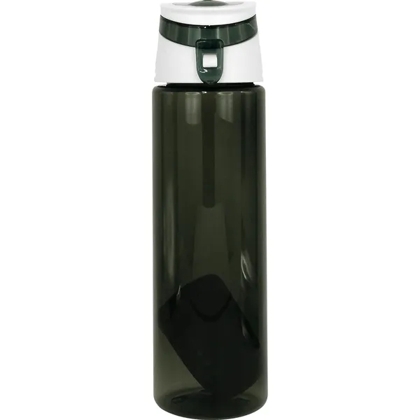 Trendy 24 oz. Colorful Bottle with Floating Infuser... from ASI 30208 A P Specialties / AP Specialties
