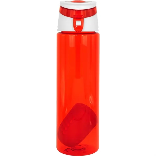 Trendy 24 oz. Colorful Bottle with Floating Infuser... from ASI 30208 A P Specialties / AP Specialties
