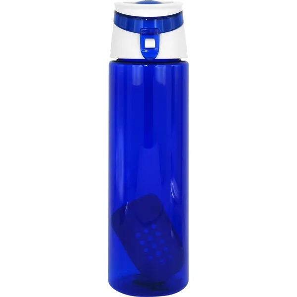 Trendy 24 oz. Colorful Bottle with Floating Infuser... from ASI 30208 A P Specialties / AP Specialties