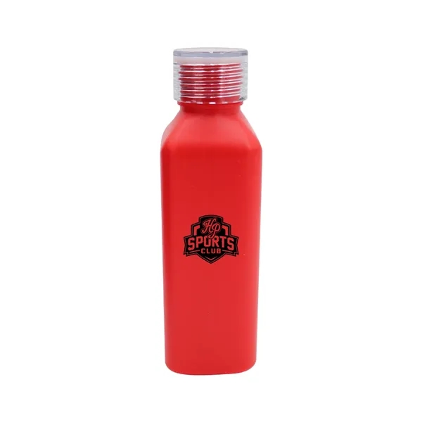 24 oz.Classic Edge Bottle with Standard Lid... from ASI 30270 Aakron Line