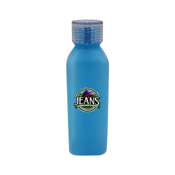 24 oz. Classic Edge Bottle with Standard Lid, Full Color Dig... from ASI 30270 Aakron Line