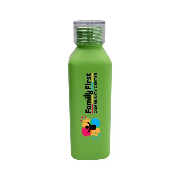 24 oz. Classic Edge Bottle with Standard Lid, Full Color Dig... from ASI 30270 Aakron Line
