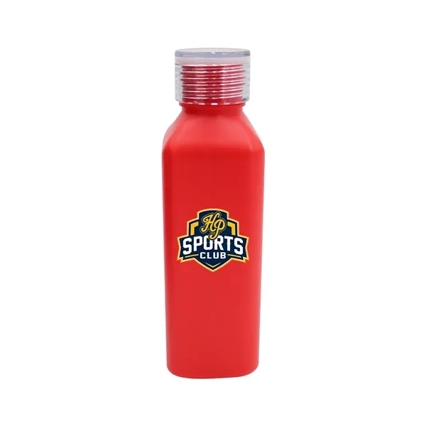 24 oz. Classic Edge Bottle with Standard Lid, Full Color Dig... from ASI 30270 Aakron Line