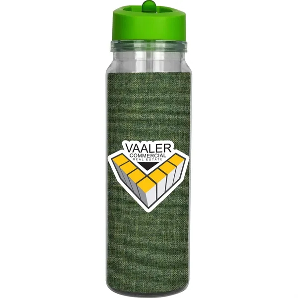 POP UP 18 OZ. FULL COLOR INSERT BOTTLE... from ASI 30208 A P Specialties / AP Specialties