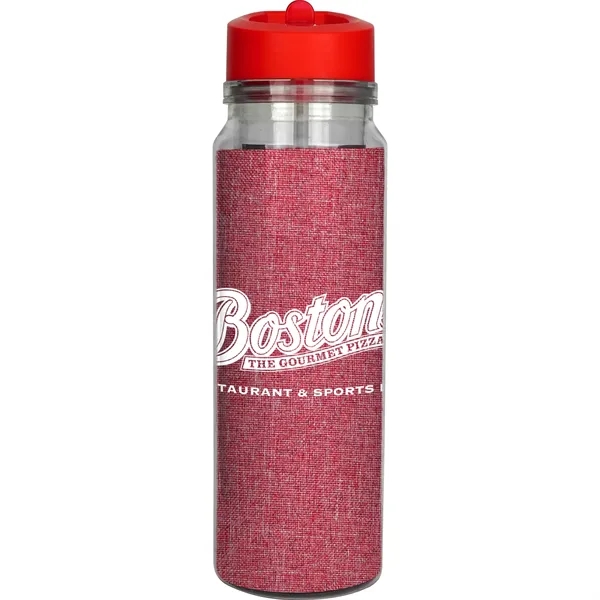 POP UP 18 OZ. FULL COLOR INSERT BOTTLE... from ASI 30208 A P Specialties / AP Specialties