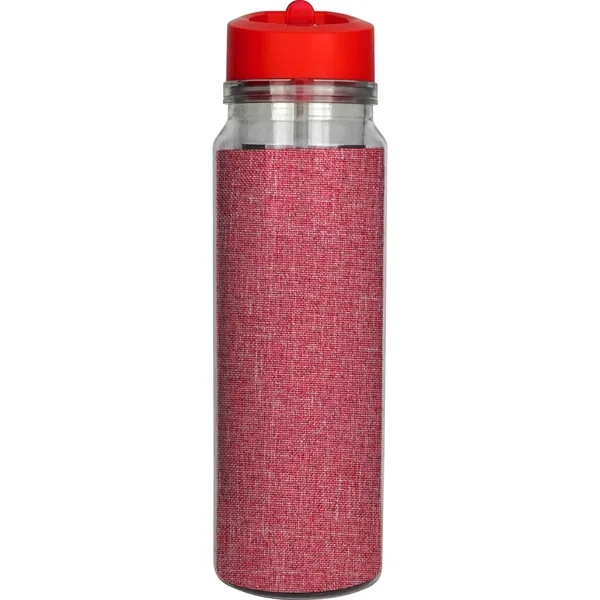 POP UP 18 OZ. FULL COLOR INSERT BOTTLE... from ASI 30208 A P Specialties / AP Specialties