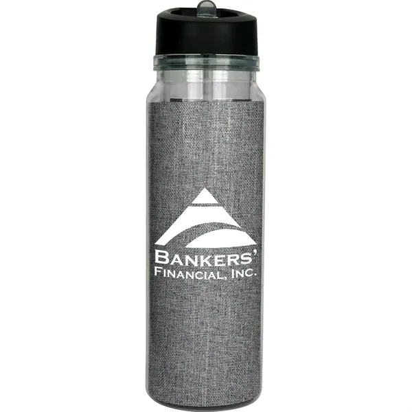 POP UP 18 OZ. FULL COLOR INSERT BOTTLE... from ASI 30208 A P Specialties / AP Specialties