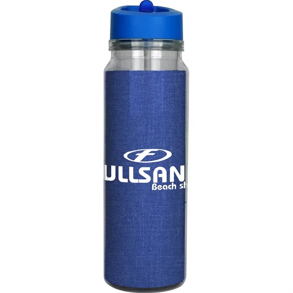 POP UP 18 OZ. FULL COLOR INSERT BOTTLE... from ASI 30208 A P Specialties / AP Specialties