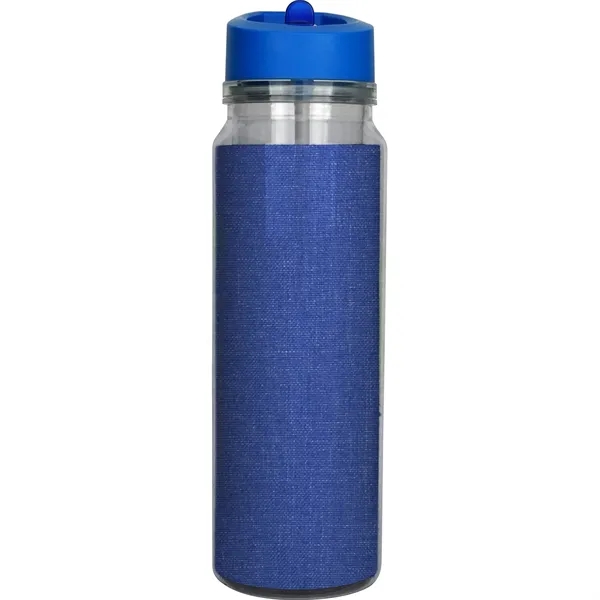 POP UP 18 OZ. FULL COLOR INSERT BOTTLE... from ASI 30208 A P Specialties / AP Specialties