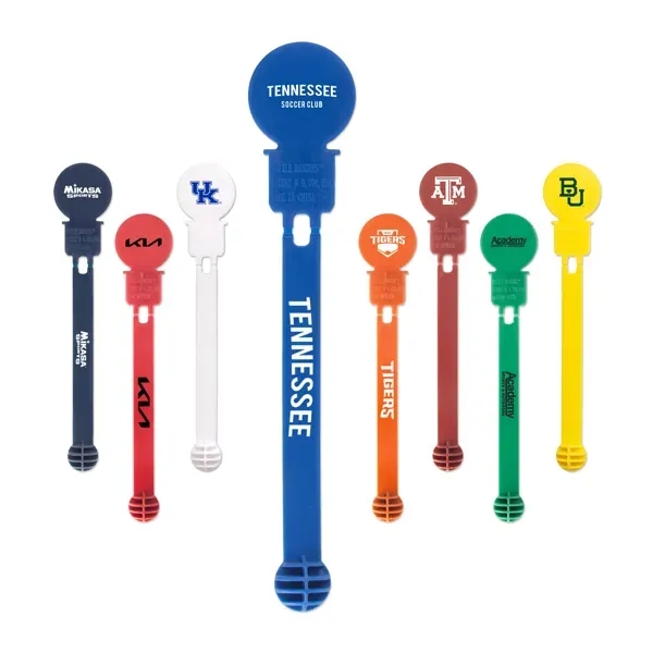 Plastic bottle banger noisemaker.... from ASI 98360 WOWLine / WOWLine®