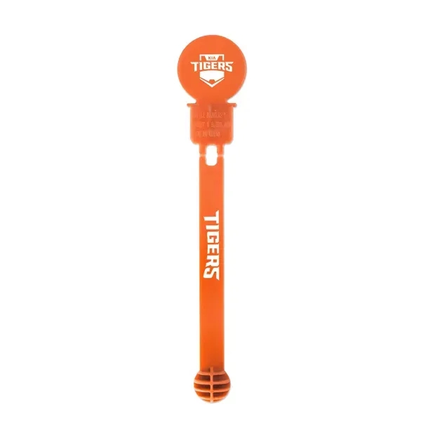 Plastic bottle banger noisemaker.... from ASI 98360 WOWLine / WOWLine®